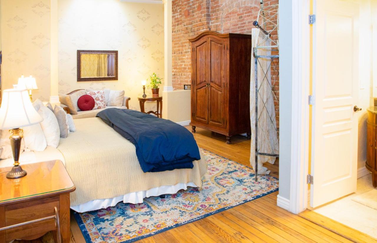Letson Loft Hotel Bisbee Bilik gambar