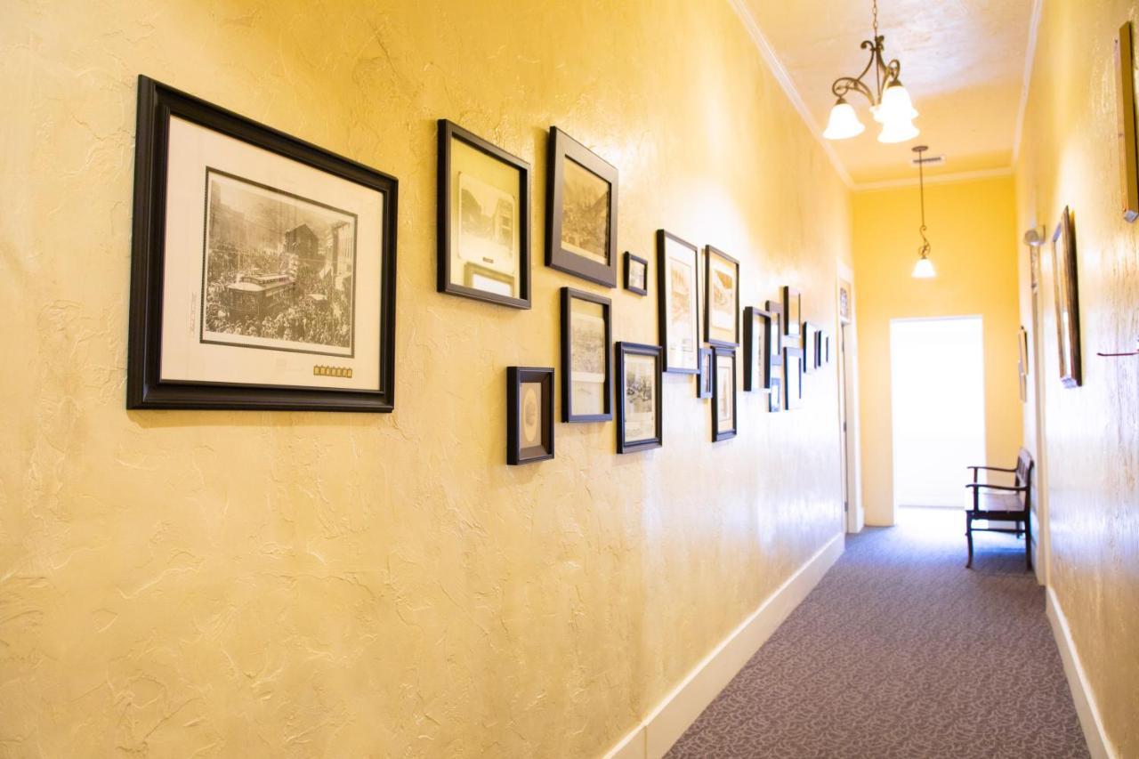 Letson Loft Hotel Bisbee Luaran gambar