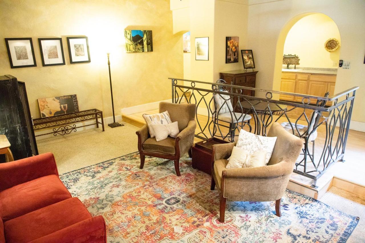 Letson Loft Hotel Bisbee Luaran gambar